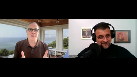 Power of Man #315 - "Guiding Ascent Career Coaching" with Curtis Butler!!!