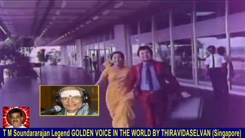 Ulagam Sutrum Valiban - 1973 T M Soundararajan Legend Song