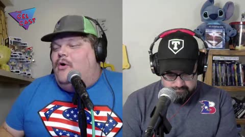 The Cel Cast LIVE! | Superman (2025) PLUS