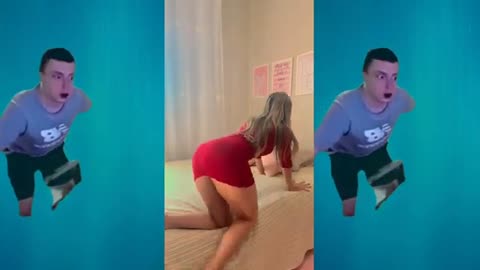 BIG BODY TIKTOK CHALLENGE 🍒