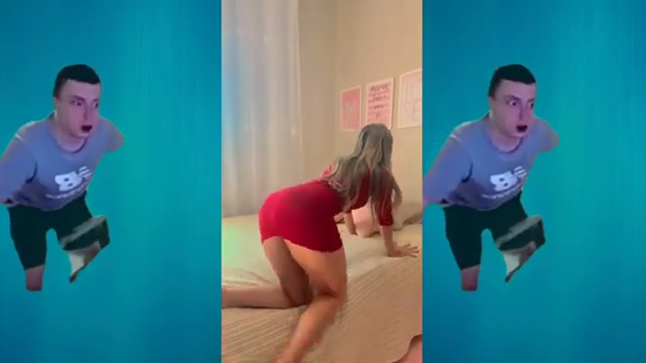 BIG BODY TIKTOK CHALLENGE 🍒