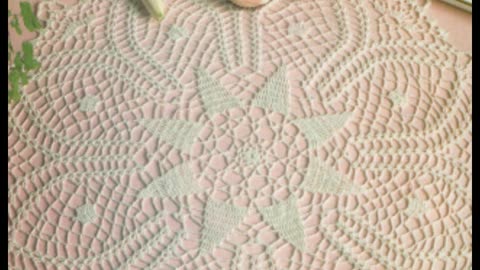 Magic Crochet No 048