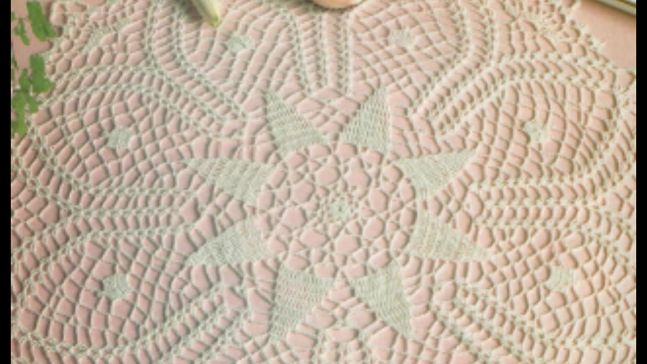 Magic Crochet No 048