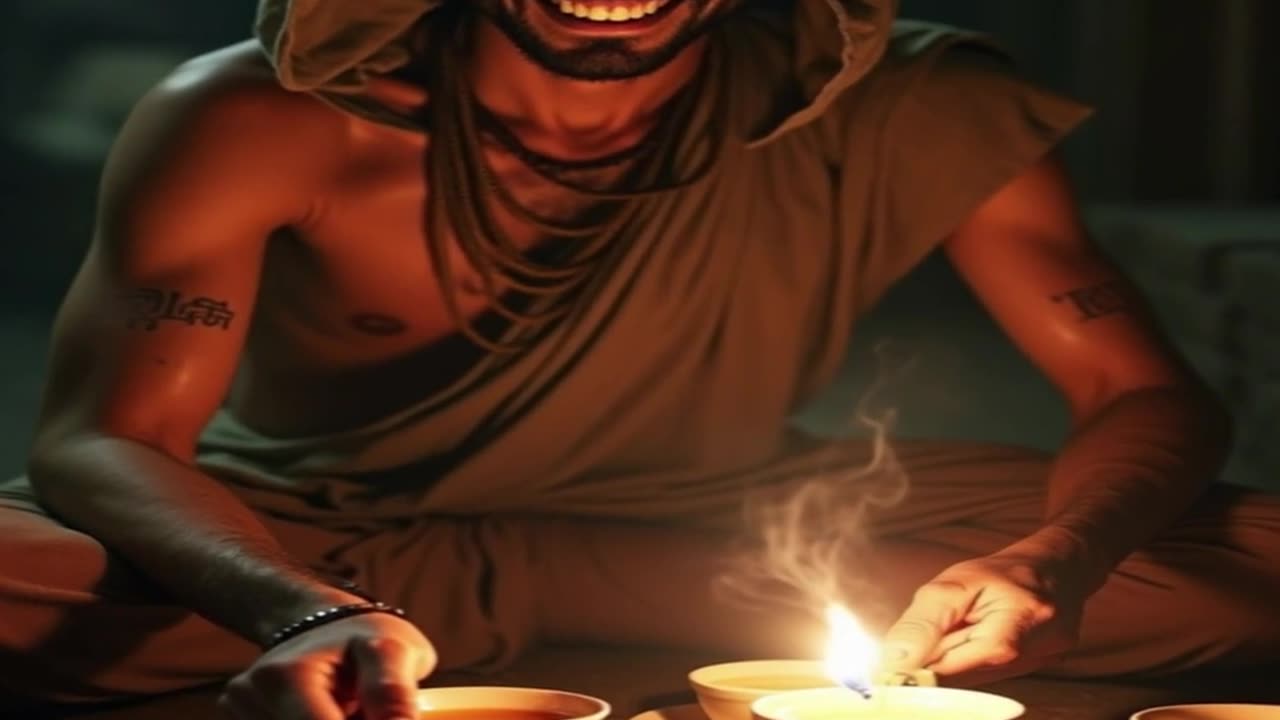 The Roadside Tea Stall