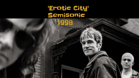 1998 - Semisonic 'Erotic City'