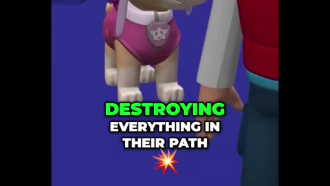 The BIGGEST Paw Patrol Rescue with JJ and Mikey!