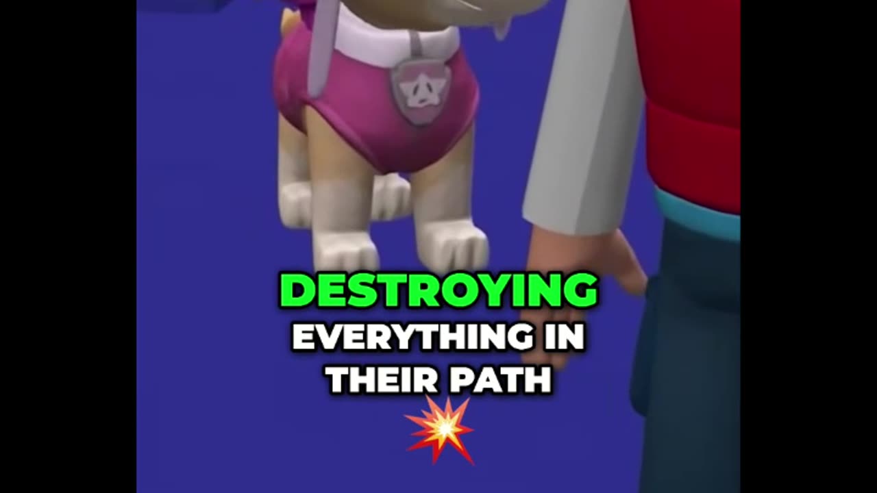 The BIGGEST Paw Patrol Rescue with JJ and Mikey!