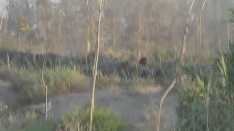 💥⚔️ Syria Israel War | Syrian Army Artillery Kills Two FSA Fighters Near Deir ez-Zor Airport | RCF