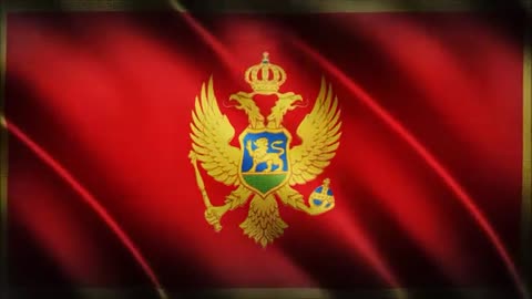 National Anthem of Montenegro “Oj, svijetla majska zoro”