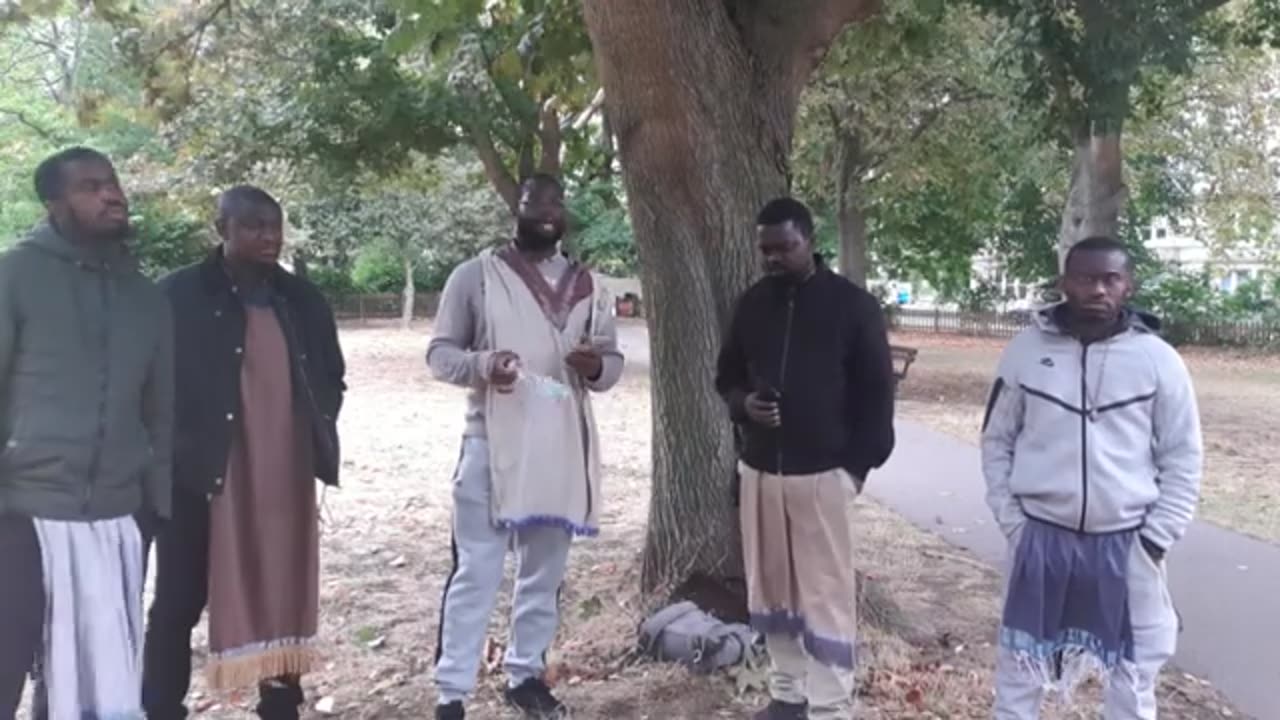 GMS London Street Speaking LIVE 30/8/25