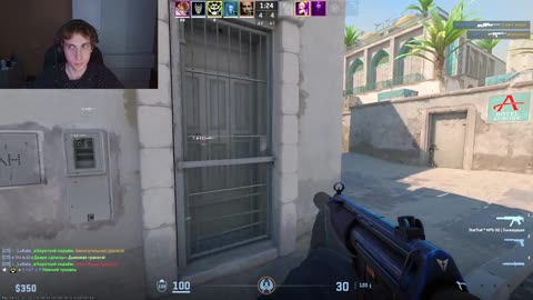 Поиграл в кс с подписчиками, затащили катку и развалили кабину