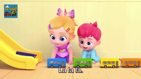 Learn Colors, Emotions, Numbers, Alphabets and More