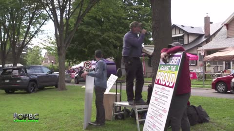 (Day 2) Preaching Live at the Minnesota State Fair