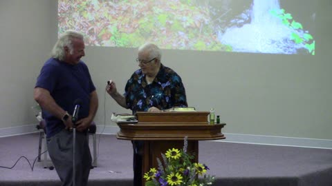 Ministry of Pastor George and Paula Crisp