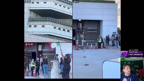 🔴 LIVE Sunday ICE Protest Los Angeles
