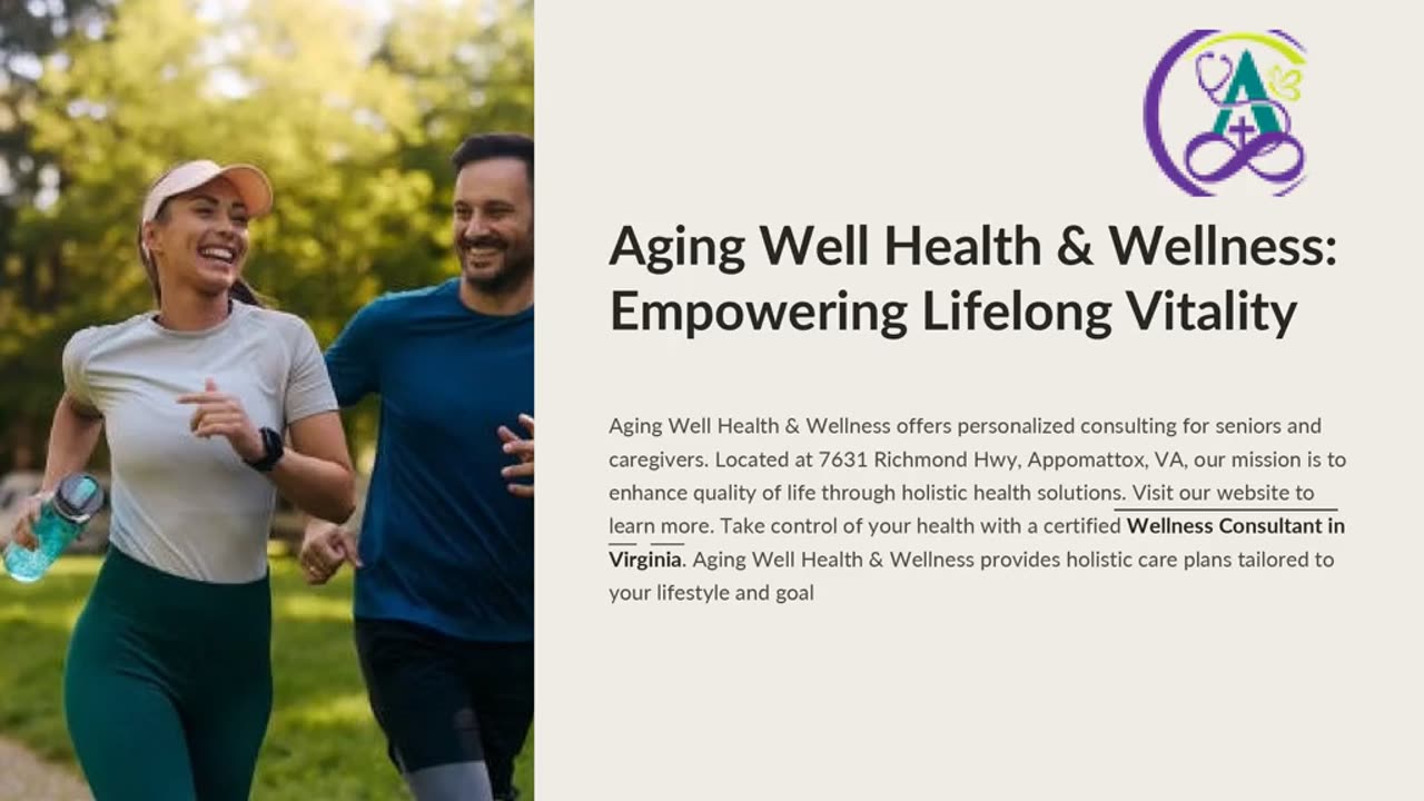 Wellness Consultant Virginia