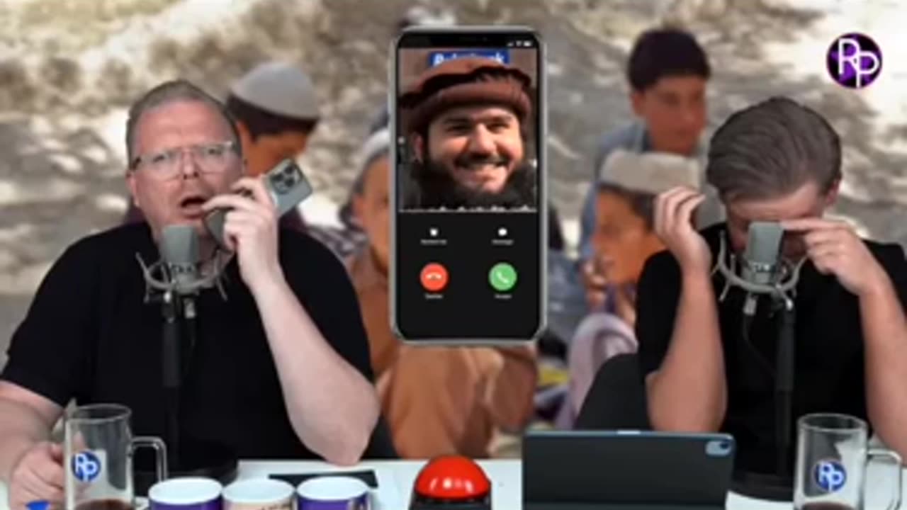 Shabir roddelpraat 2