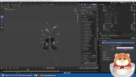 Dev Stream: DumDum Make Game!