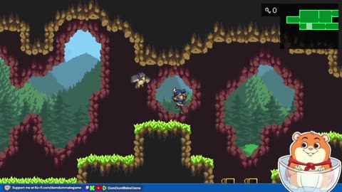 Dev Stream: DumDum Make Game!