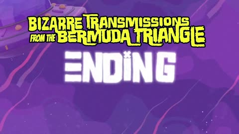 Bizarre Transmissions from the Bermuda Triangle