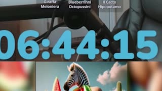 Italian Brainrot Animals for 10 HOURS