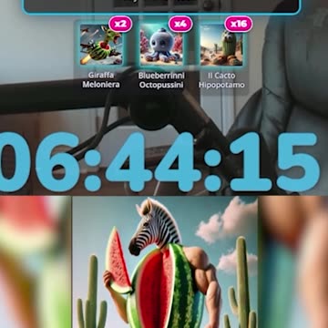 Italian Brainrot Animals for 10 HOURS