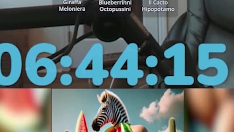 Italian Brainrot Animals for 10 HOURS