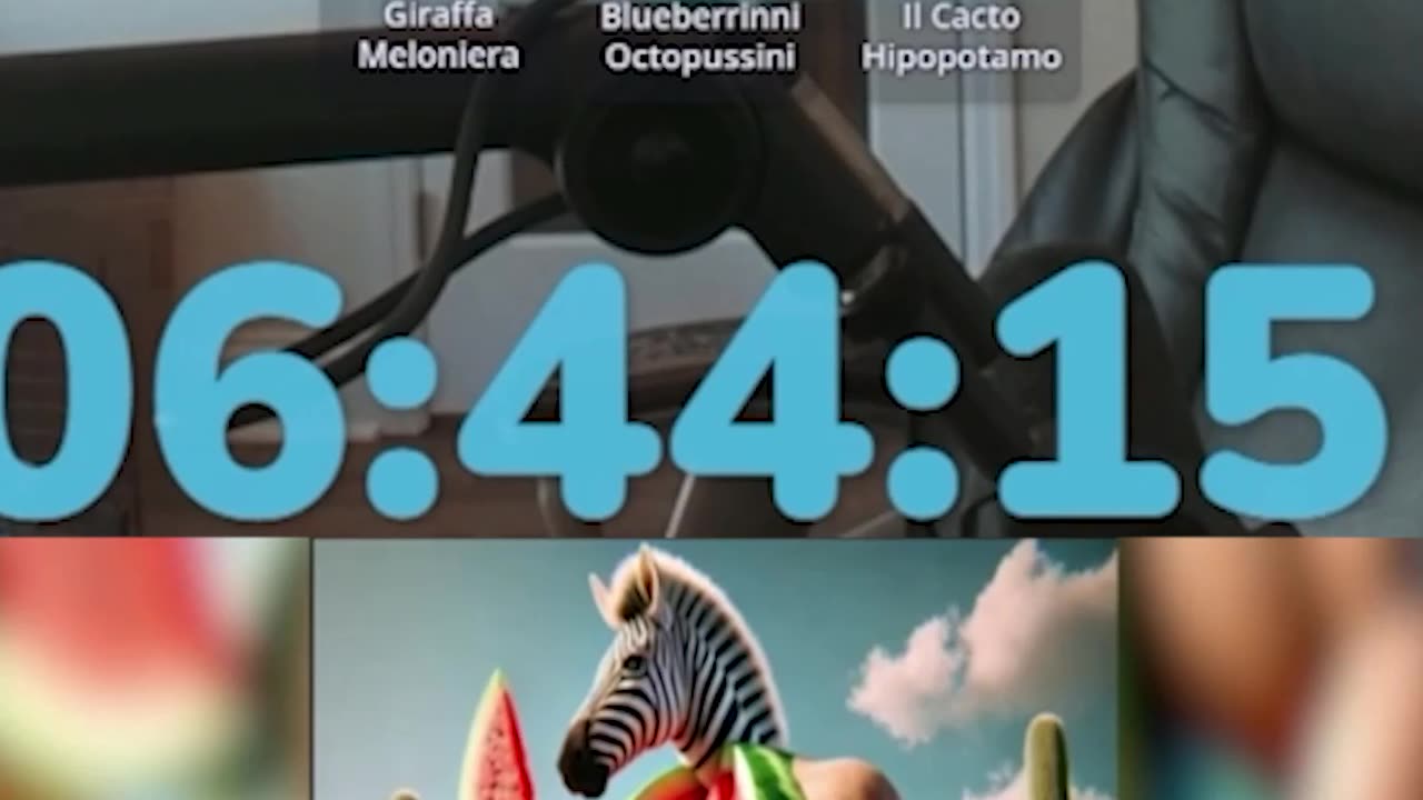 Italian Brainrot Animals for 10 HOURS