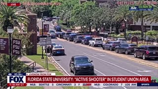 An "active shooter" has been reported on the campus of Florida State University