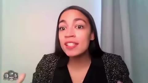 AOC says anyone in America who isn’t Black benefits from “white supremacy.”