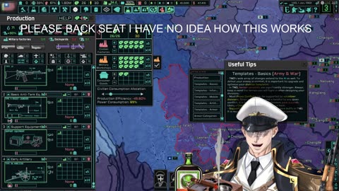 New dictator news your help - HOI4 TNO Last Days of Euro blind playthrough #hoi4