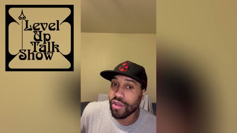 Welcome To Level Up Talk Show