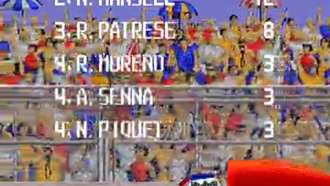 Arcade Longplay 611 F-1 Grand Prix