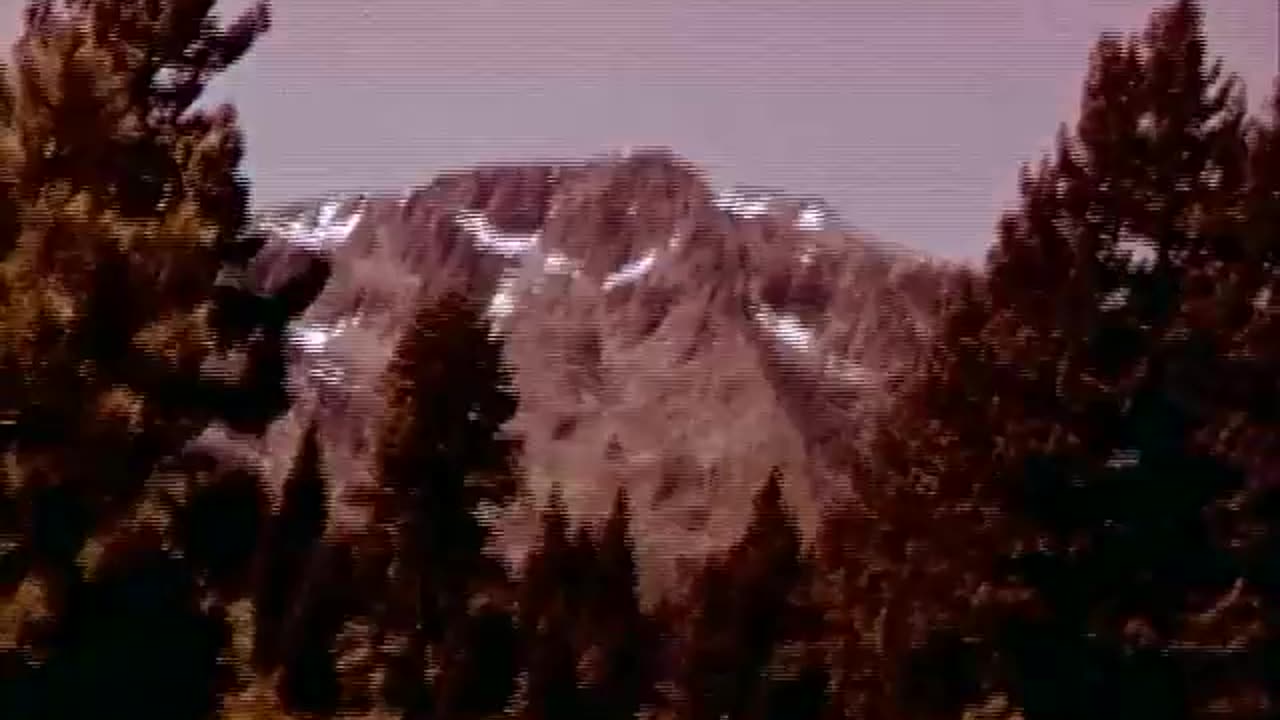 Wathen’s NV-CA Road Trip, 1940s