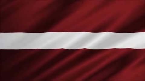 National Anthem of Latvia “Dievs, svētī Latviju”