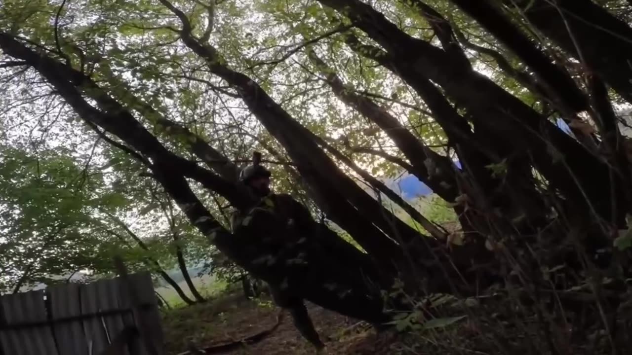 ohhh, Russian channels state this was scenes from Kursk, anyone can confirm