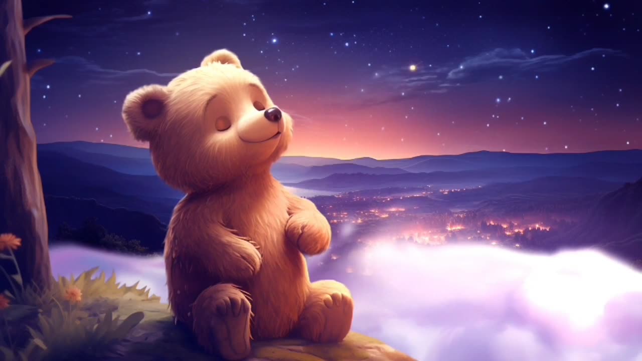 Gentle Slumber: Relaxing Lullabies for Babies - 1 Hour