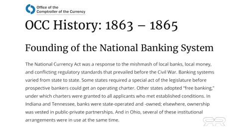 Big Banks Prepare for Compliance Based Currency