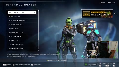 SUBDAY SERMON - MM W/ THE HOMBRES - 25 PUSH UP FOR EACH LOSS!