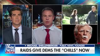 Michael Shellenberger Says Bolton Raid May Just Be the Beginning for Deep Staters