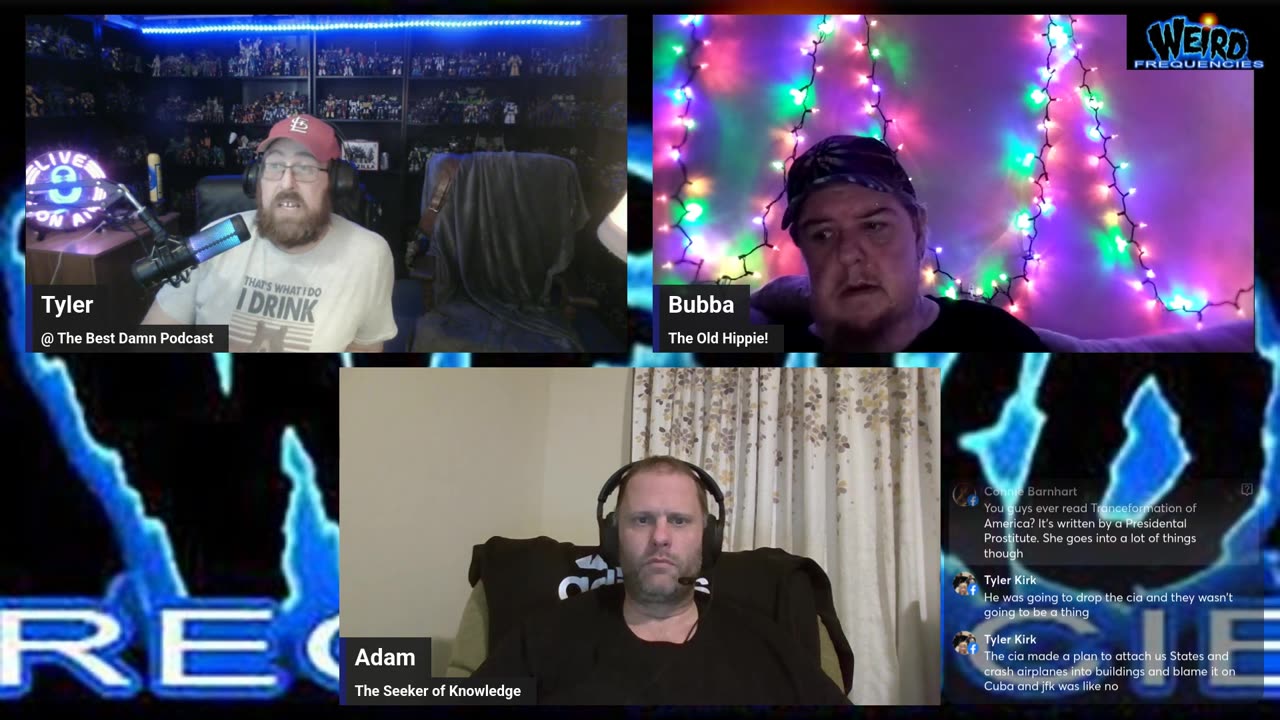 Weird Frequencies TV