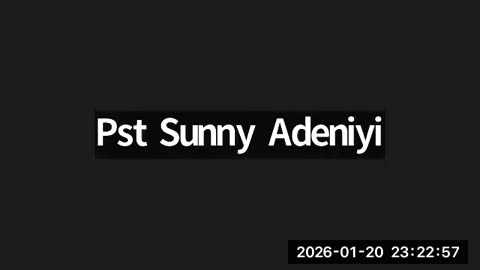 4th & Final Watch - Day 16 Of 21 Days Fasting & Prayer || January 20, 2026 || 12am