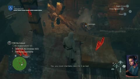 Assassin's Creed Unity Parte. = _83