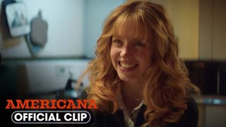 Americana (2025) Official Clip 'Hidden Gem' - Sydney Sweeney & Paul Walter Hauser