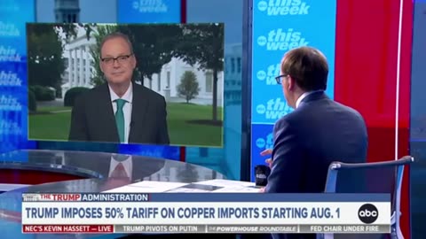 Trump ‘certainly’ can fire Fed chair Jerome Powell ‘if there’s cause’