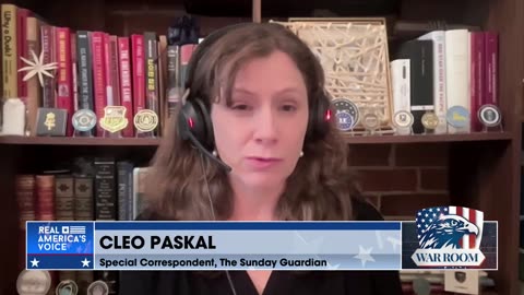 HEMISPHERIC DEFENSE: Cleo Paskal: “It Might Be Beneficial To Start Thinking About An Indo-Pacific Charter”