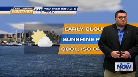 AUGUST 24 2025 ERIE NEWS NOW MIDDAY NEWS
