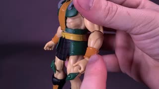 Mattel Masters Of The Universe Cartoon Collection 2000X Tri-Klops Figure Review