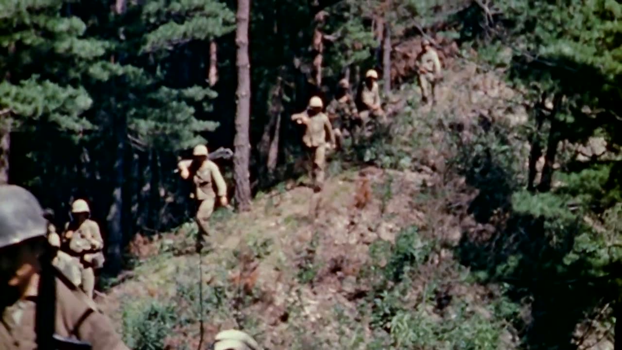 Korea, The Forgotten War in Colour S01 EP02