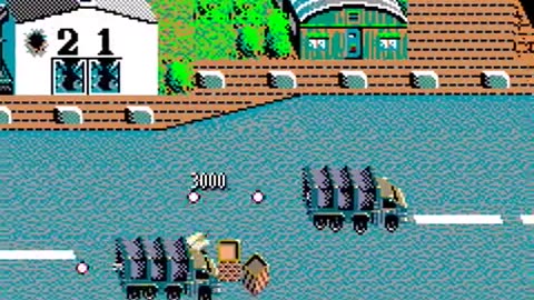 Amiga longplay - BreakThru YouTubeHD